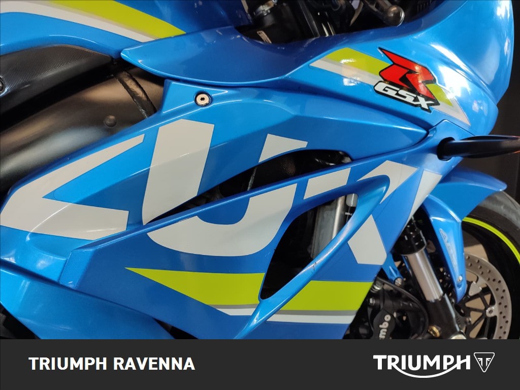 SUZUKI GSX-R 1000 Abs