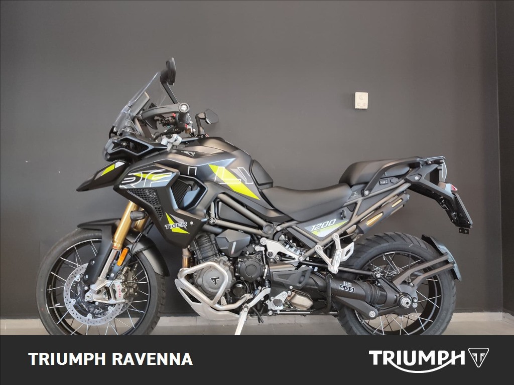 TRIUMPH Tiger 1200 Desert Edition Abs