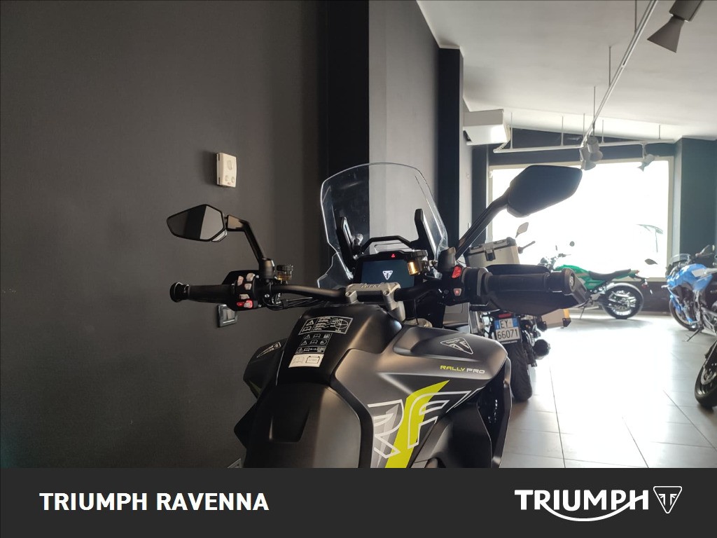 TRIUMPH Tiger 1200 Desert Edition Abs