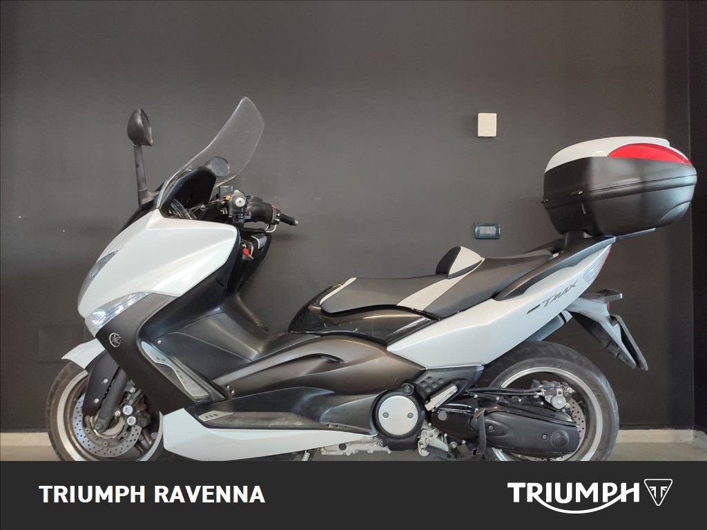 YAMAHA T-Max 500 XPA White Max
