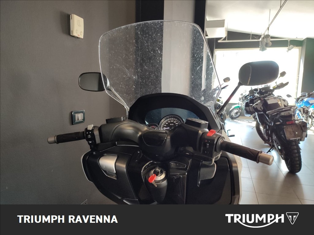 YAMAHA T-Max 500 XPA White Max
