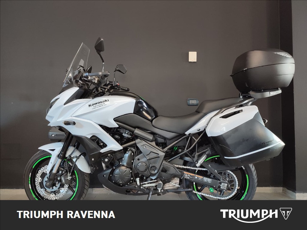 KAWASAKI Versys 650 Tourer Plus Abs