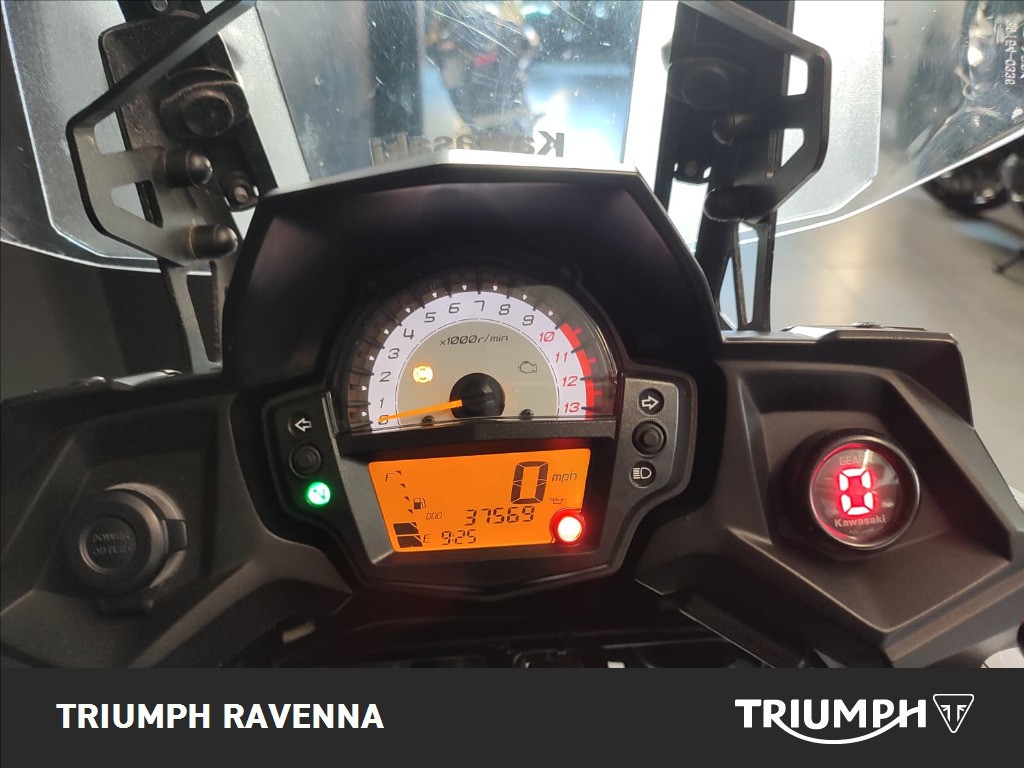KAWASAKI Versys 650 Tourer Plus Abs