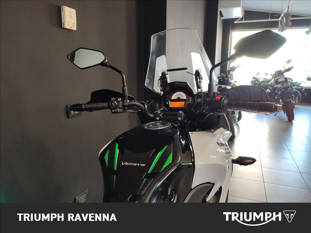 KAWASAKI Versys 650 Tourer Plus Abs