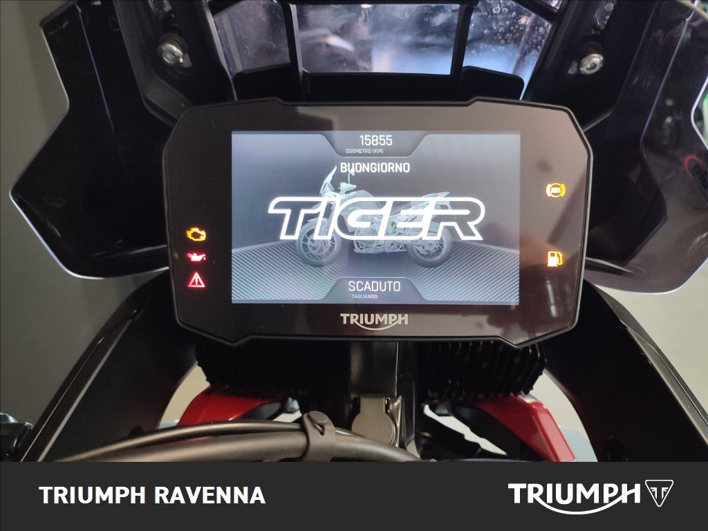 TRIUMPH Tiger 900 GT Aragon Abs