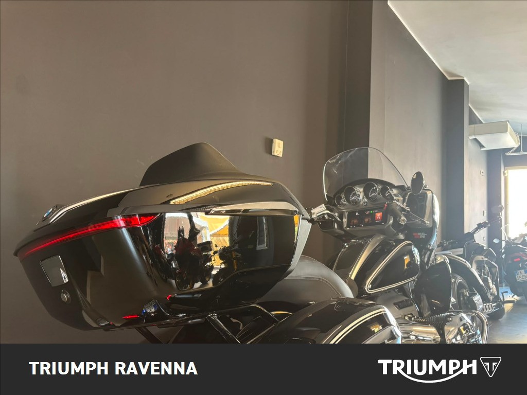 BMW R 18 Transcontinental Abs
