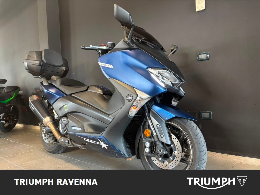 YAMAHA T-Max 530 SX Sport Edition Abs