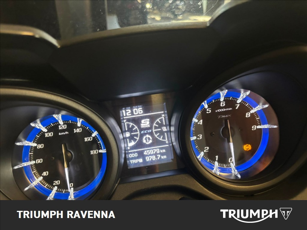 YAMAHA T-Max 530 SX Sport Edition Abs