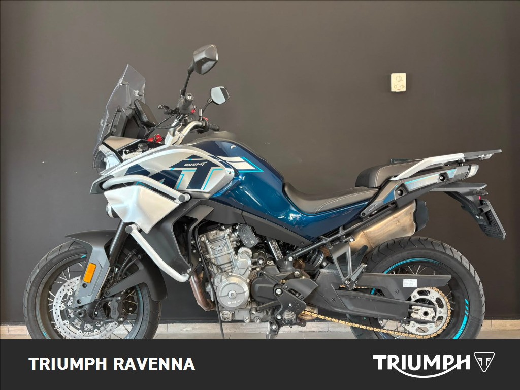 CFMOTO 800 MT Sport Abs E5