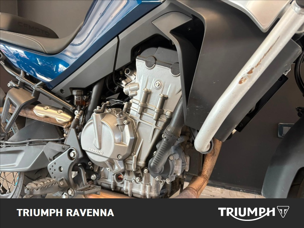 CFMOTO 800 MT Sport Abs E5