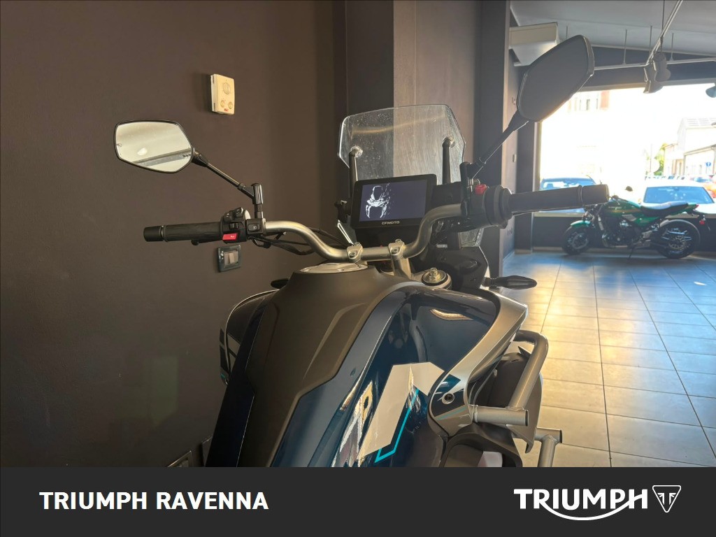 CFMOTO 800 MT Sport Abs E5