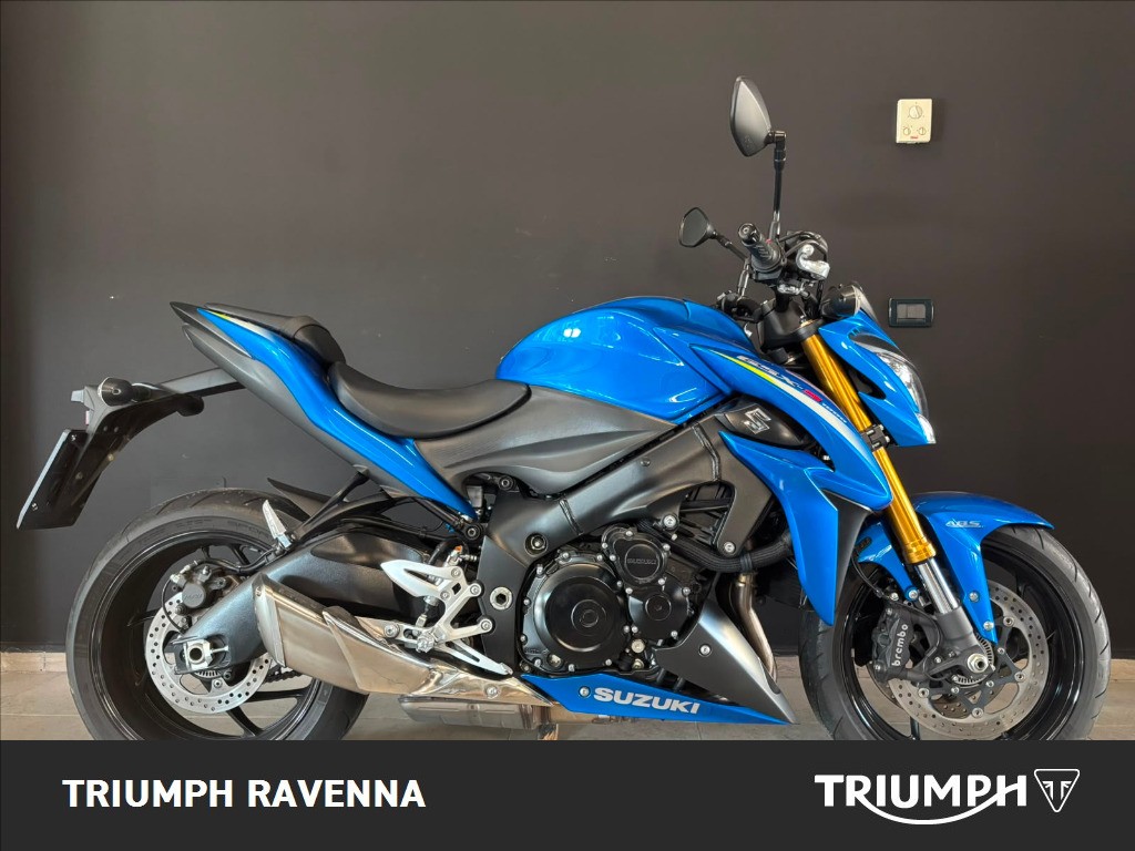 SUZUKI GSX-S 1000 Abs