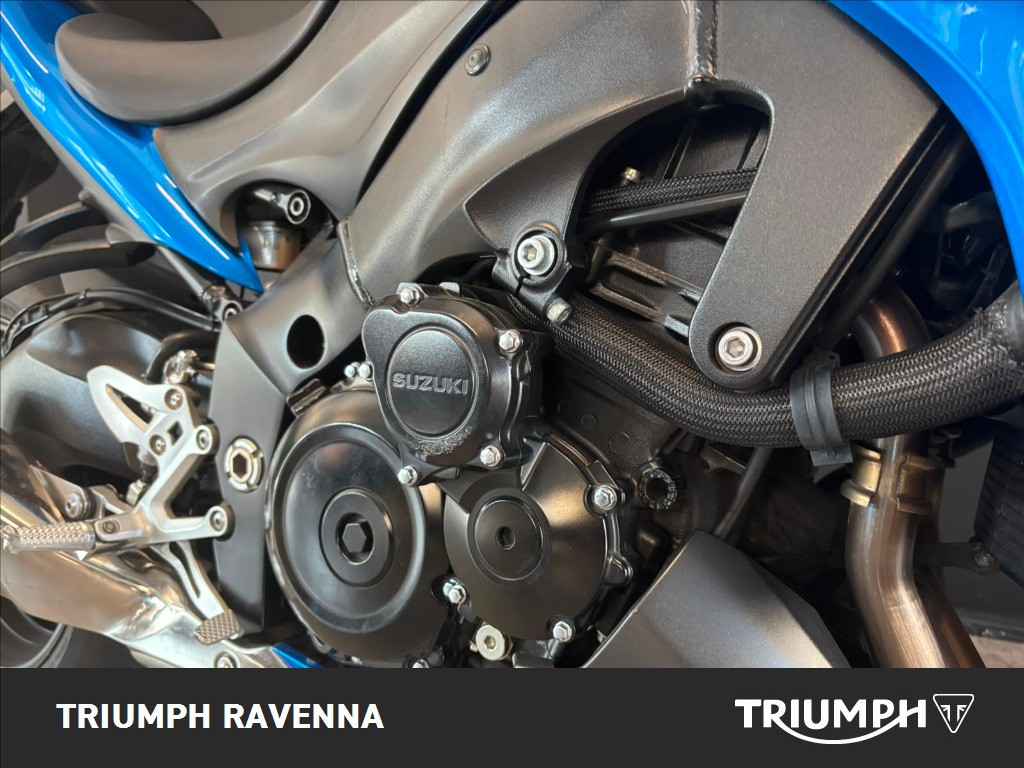 SUZUKI GSX-S 1000 Abs