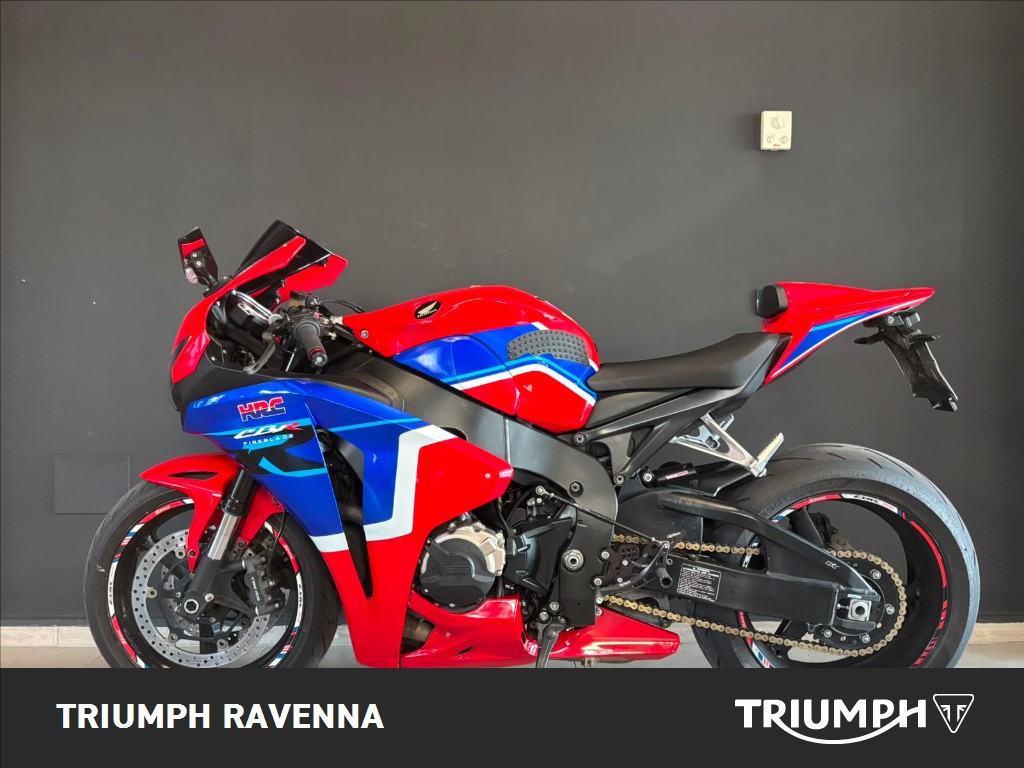 HONDA CBR 1000 RR Fireblade Abs