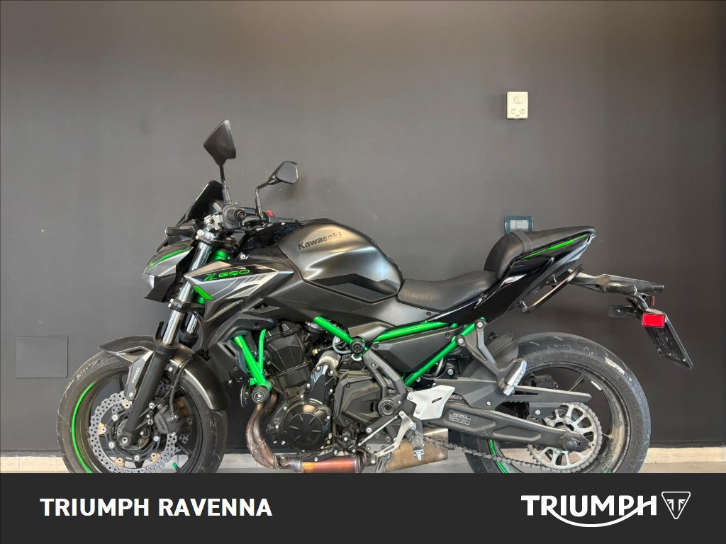 KAWASAKI Z 650 GY1
