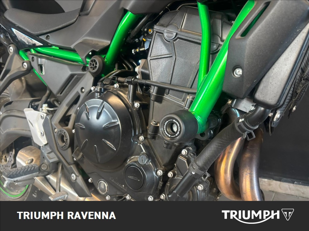 KAWASAKI Z 650 GY1