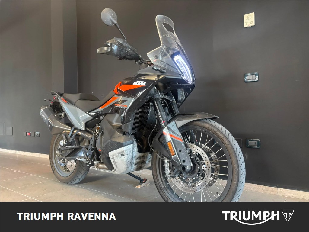 KTM 890 Adventure 