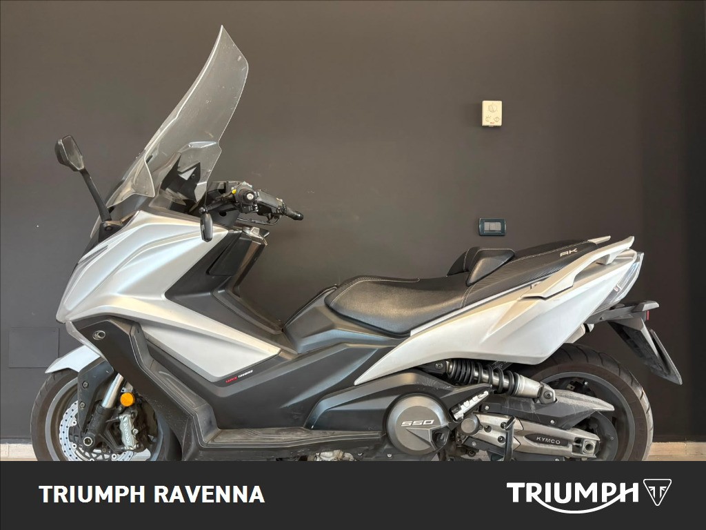 KYMCO AK 550 Abs