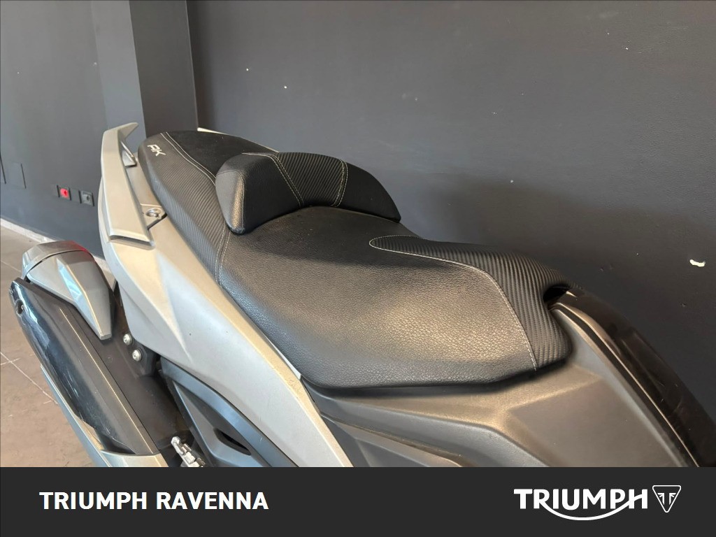 KYMCO AK 550 Abs