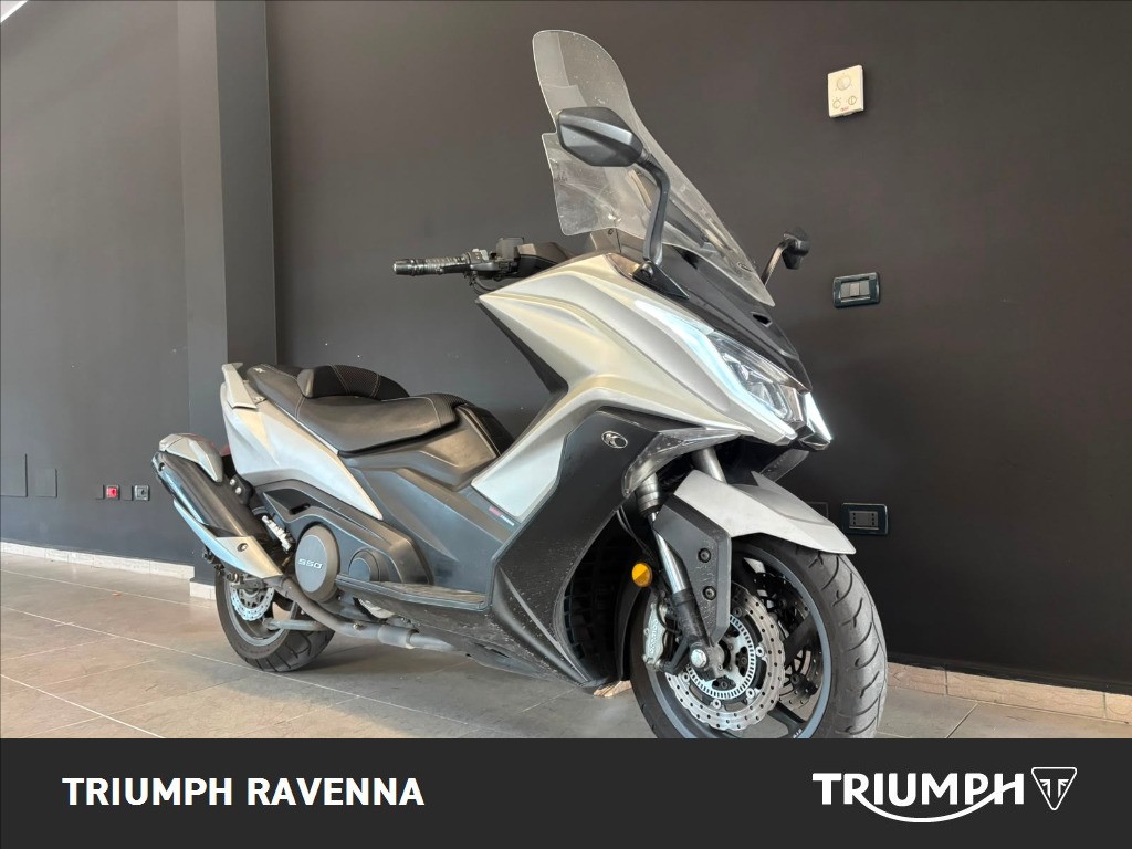 KYMCO AK 550 Abs