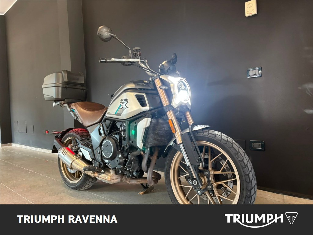 CFMOTO 700 CL X CL-Heritage Abs E5