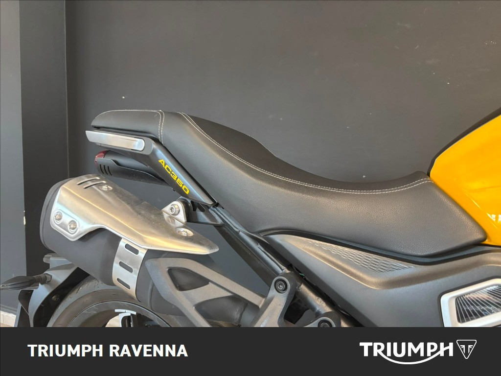 VOGE Trofeo 350 AC Abs