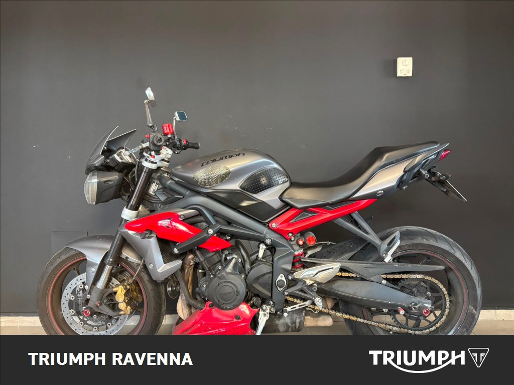 TRIUMPH Street Triple 675 Abs