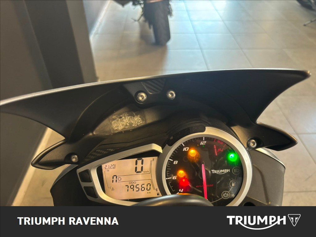 TRIUMPH Street Triple 675 Abs