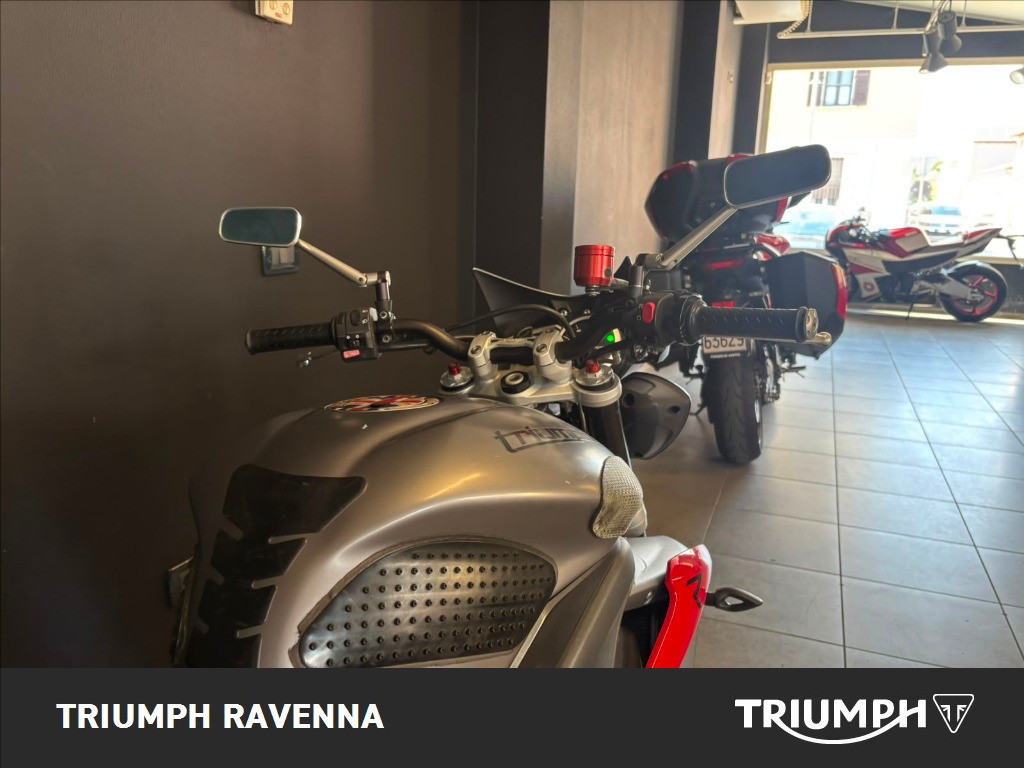 TRIUMPH Street Triple 675 Abs