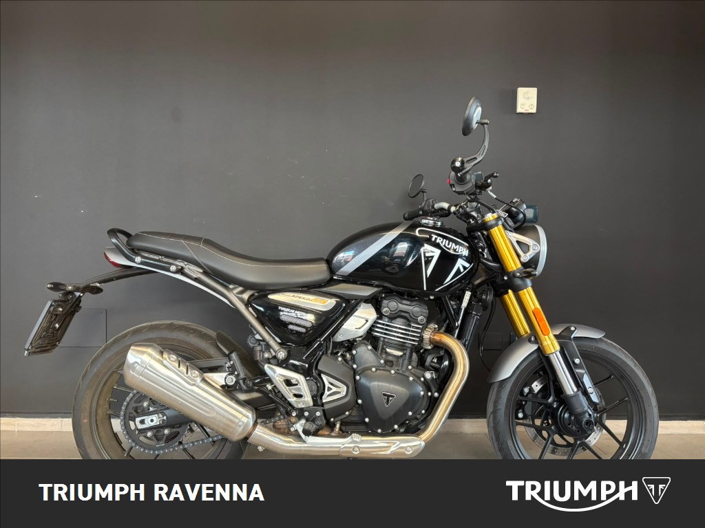 TRIUMPH Speed 400 Abs