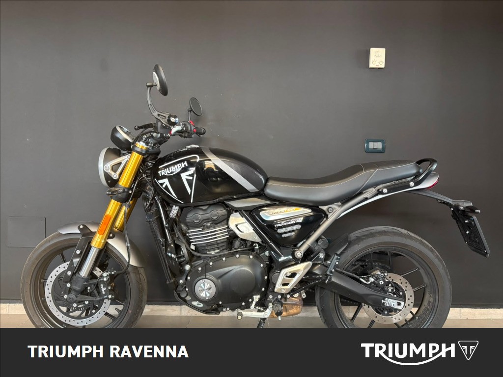 TRIUMPH Speed 400 Abs
