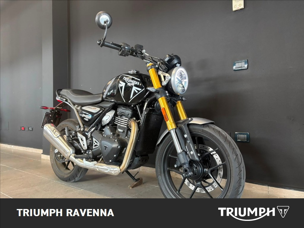 TRIUMPH Speed 400 Abs