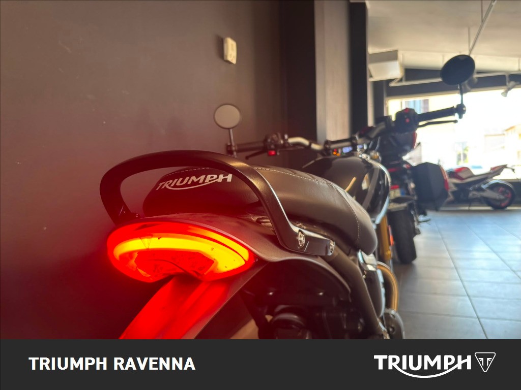 TRIUMPH Speed 400 Abs