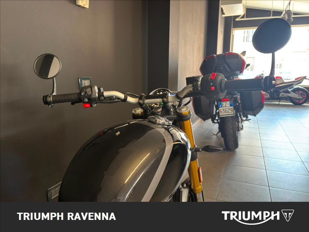 TRIUMPH Speed 400 Abs