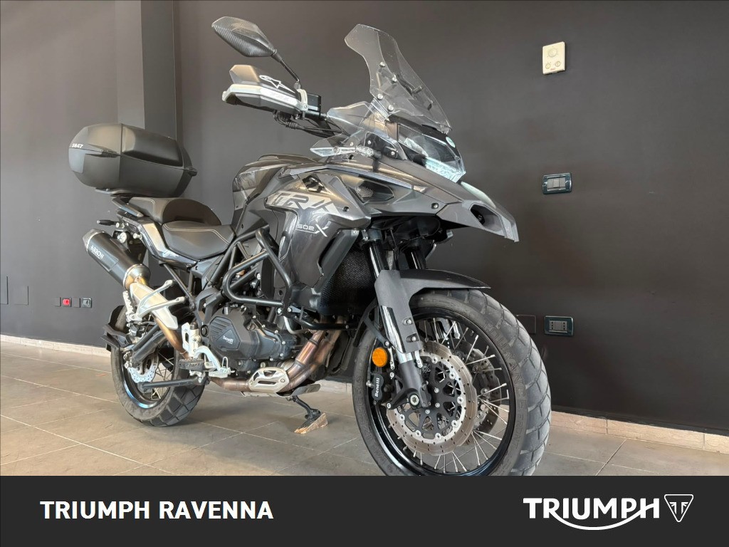BENELLI TRK 502 X abs E5