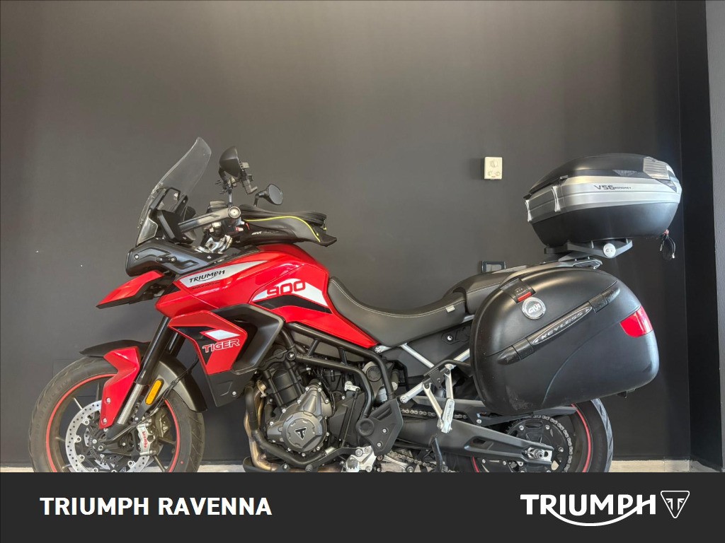 TRIUMPH Tiger 900 GT Abs
