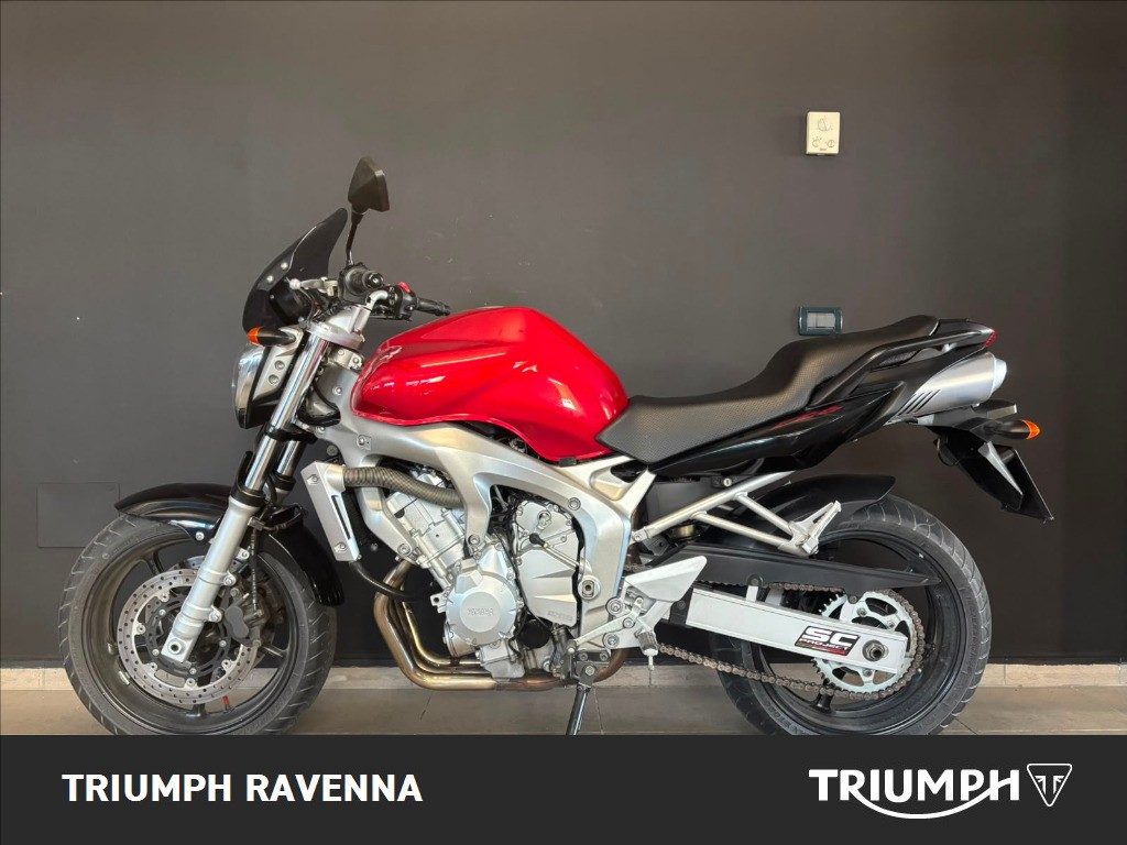 YAMAHA FZ6 600 N