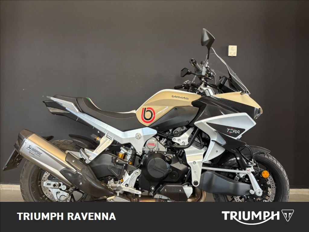 BIMOTA Tesi 1000 H2 