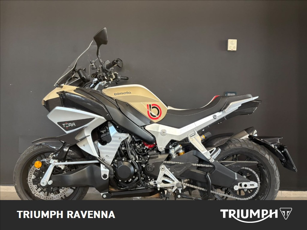 BIMOTA Tesi 1000 H2 