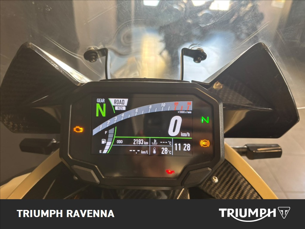 BIMOTA Tesi 1000 H2 