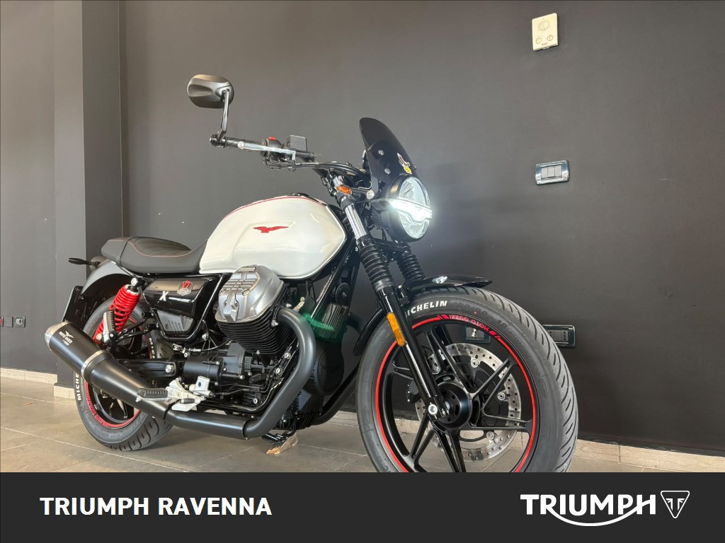 MOTO GUZZI V7 850 Stone Ten Abs