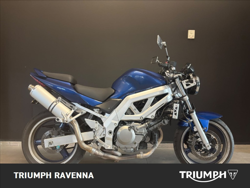SUZUKI SV 650 