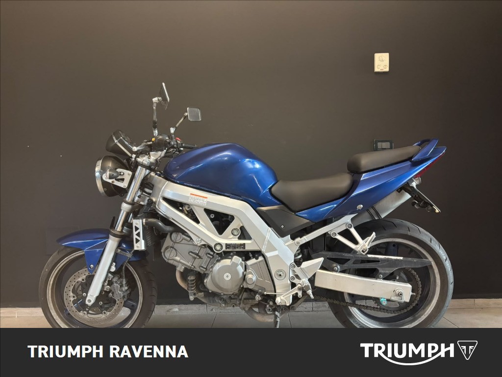 SUZUKI SV 650 