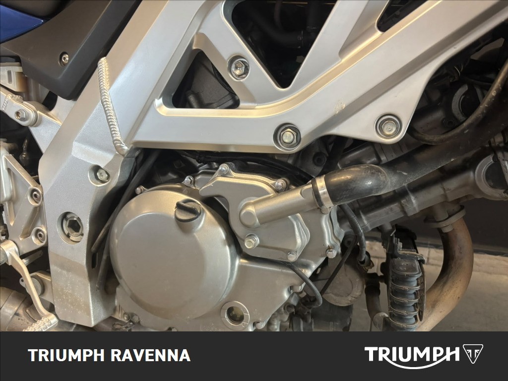 SUZUKI SV 650 