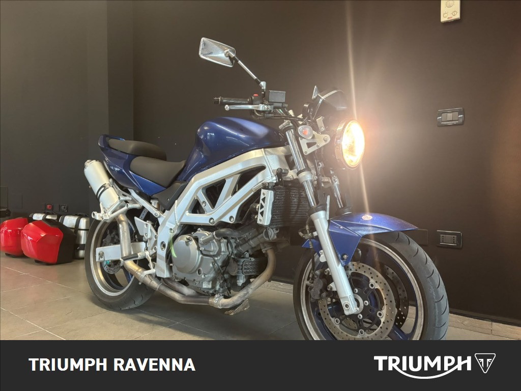 SUZUKI SV 650 