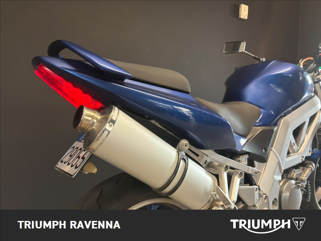 SUZUKI SV 650 