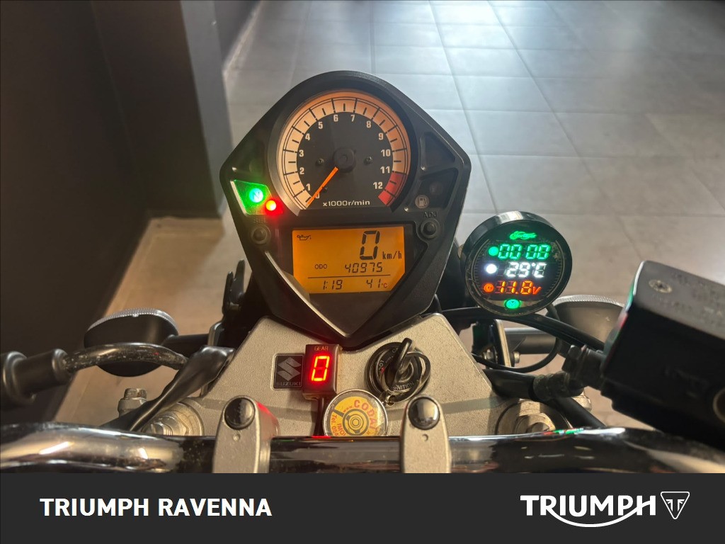 SUZUKI SV 650 