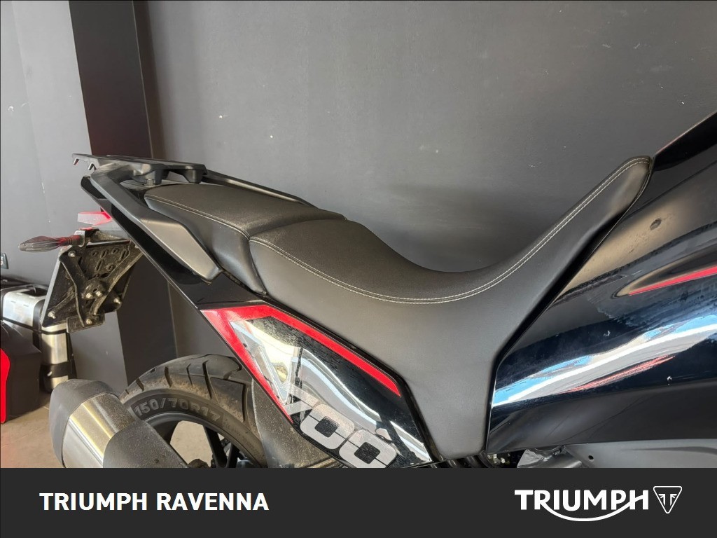MOTO MORINI X Cape 700 cerchi in lega Abs