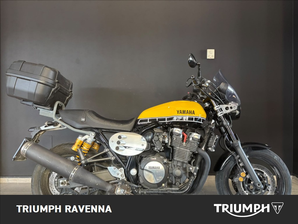 YAMAHA XJR 1300 60th Anniversary