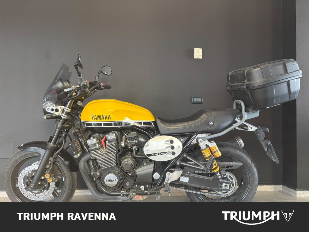 YAMAHA XJR 1300 60th Anniversary